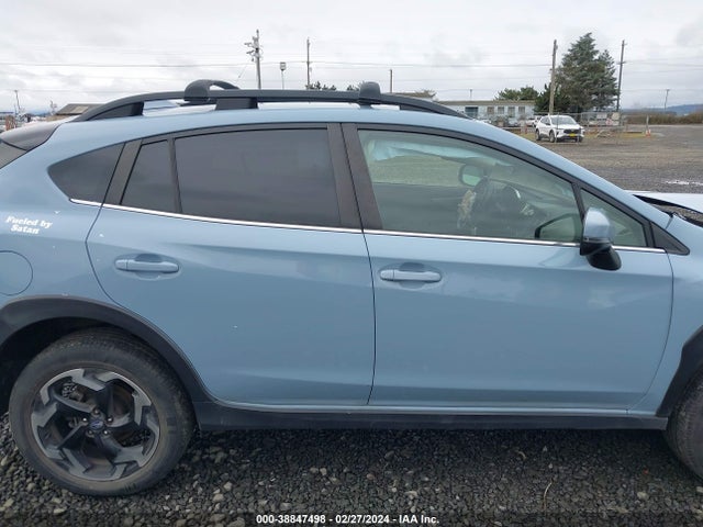 Subaru Crosstrek Limited 2021 JF2GTHNC2MH306777 Image 14
