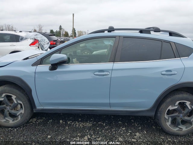 Subaru Crosstrek Limited 2021 JF2GTHNC2MH306777 Image 15