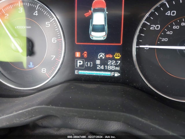 Subaru Crosstrek Limited 2021 JF2GTHNC2MH306777 Image 16