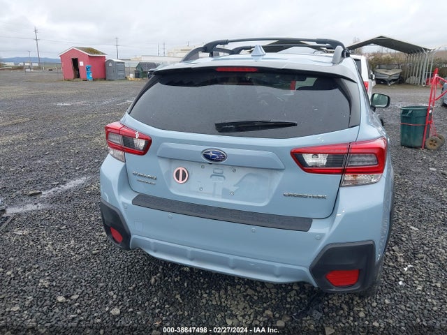 Subaru Crosstrek Limited 2021 JF2GTHNC2MH306777 Image 17