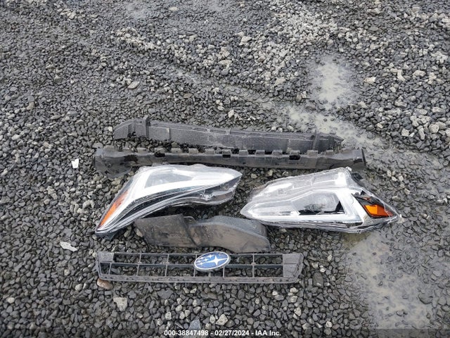 Subaru Crosstrek Limited 2021 JF2GTHNC2MH306777 Image 12