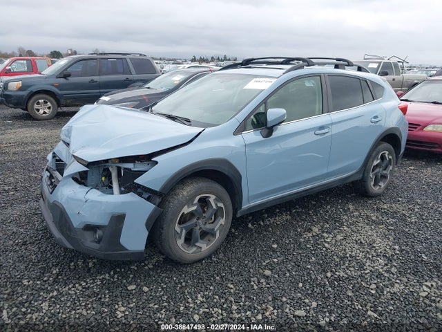 Subaru Crosstrek Limited 2021 JF2GTHNC2MH306777 Image 2
