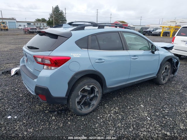 Subaru Crosstrek Limited 2021 JF2GTHNC2MH306777 Image 4
