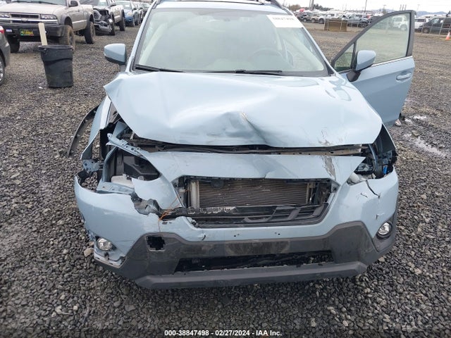 Subaru Crosstrek Limited 2021 JF2GTHNC2MH306777 Image 6