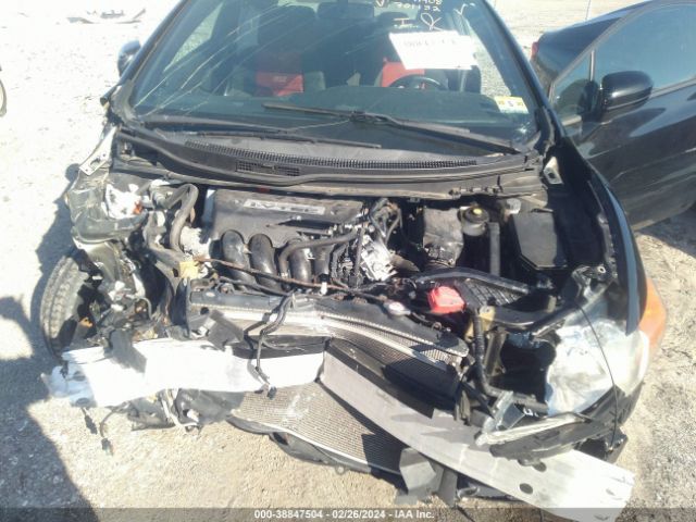 2HGFG4A59EH701132 Honda CIVIC SI