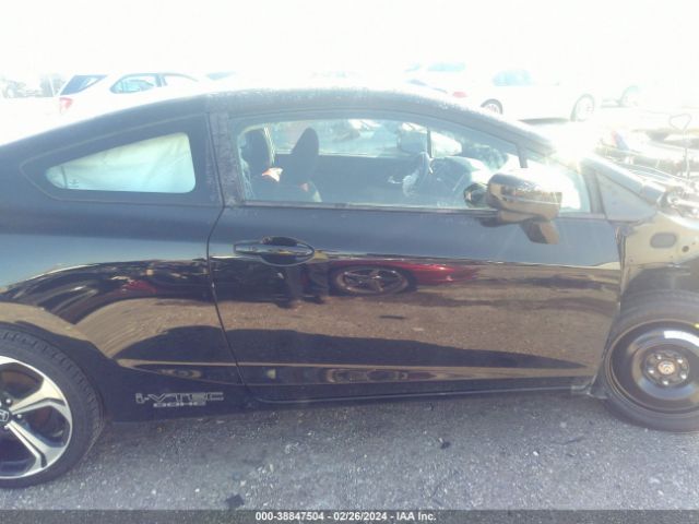 2HGFG4A59EH701132 Honda CIVIC SI