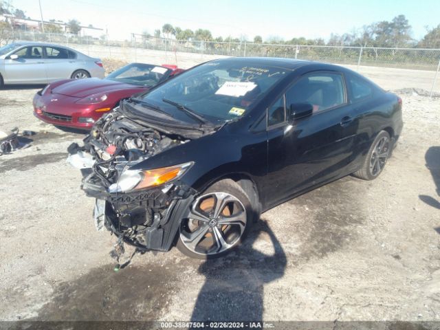 2HGFG4A59EH701132 Honda CIVIC SI