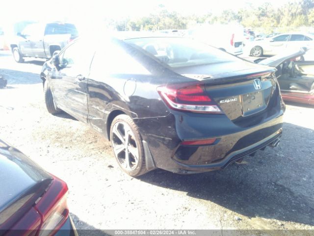 2HGFG4A59EH701132 Honda CIVIC SI