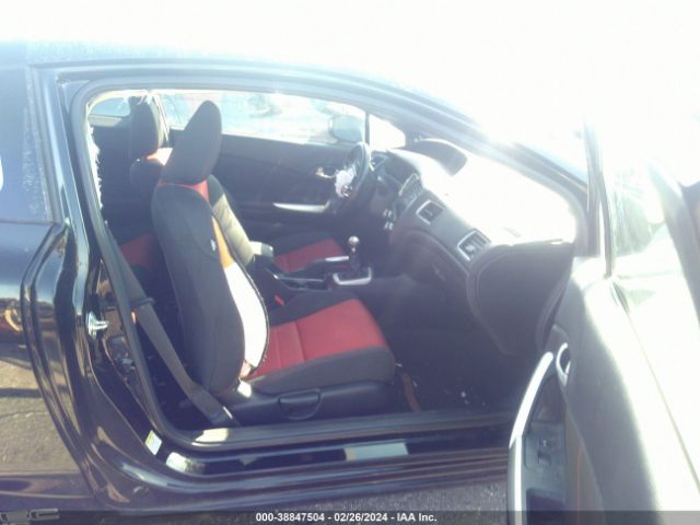 2HGFG4A59EH701132 Honda CIVIC SI
