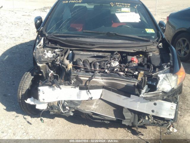 2HGFG4A59EH701132 Honda CIVIC SI