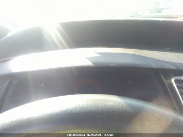 2HGFG4A59EH701132 Honda CIVIC SI