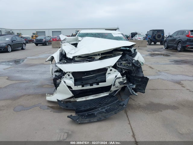 Nissan Maxima Sv Xtronic Cvt 2022 1N4AA6CV7NC507260 Image 13