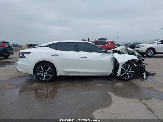 Nissan Maxima Sv Xtronic Cvt 2022 1N4AA6CV7NC507260 Image 14