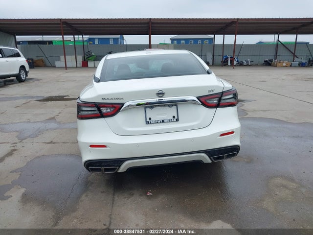 Nissan Maxima Sv Xtronic Cvt 2022 1N4AA6CV7NC507260 Image 17
