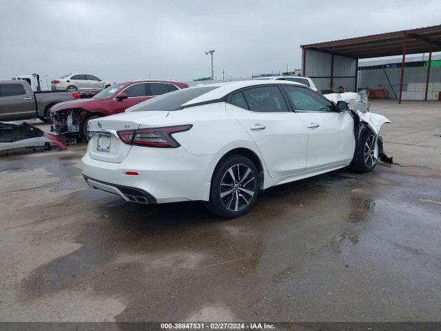 Nissan Maxima Sv Xtronic Cvt 2022 1N4AA6CV7NC507260 Image 4