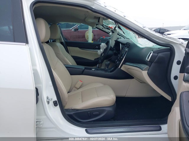 Nissan Maxima Sv Xtronic Cvt 2022 1N4AA6CV7NC507260 Image 5