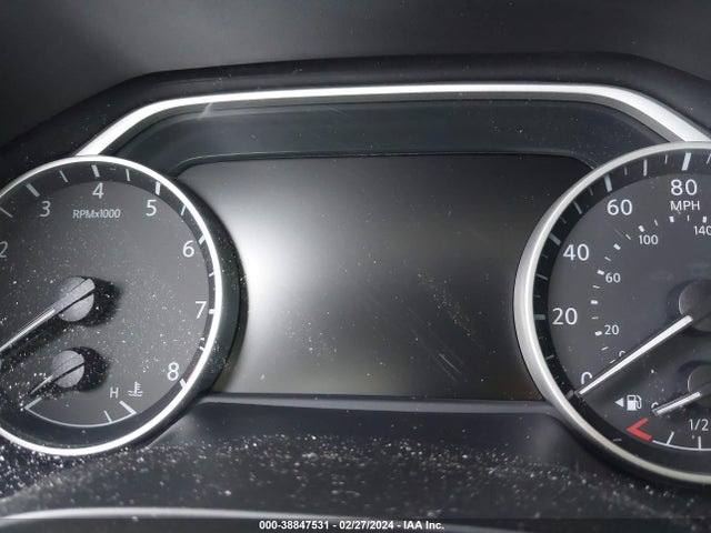 Nissan Maxima Sv Xtronic Cvt 2022 1N4AA6CV7NC507260 Image 7