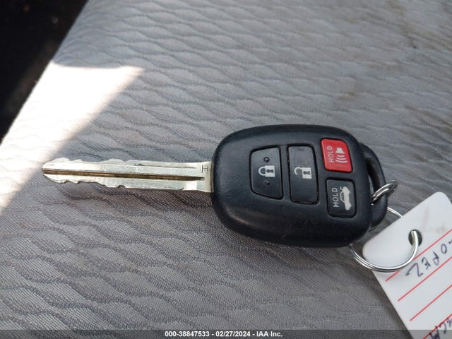Toyota COROLLA LE 2016 2T1BURHE6GC568254 Image 11
