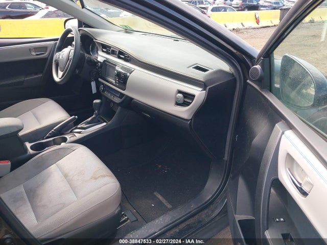Toyota COROLLA LE 2016 2T1BURHE6GC568254 Image 5