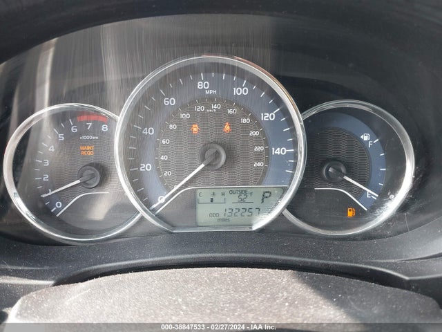Toyota COROLLA LE 2016 2T1BURHE6GC568254 Image 7