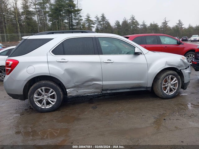 Chevrolet EQUINOX LT 2017 2GNALCEK9H6279997 Image 12