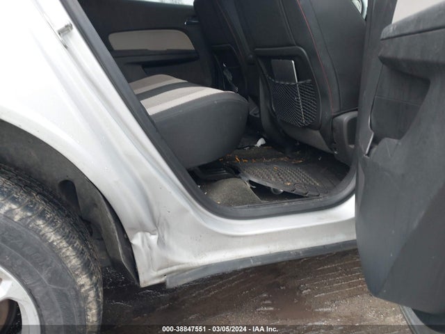Chevrolet EQUINOX LT 2017 2GNALCEK9H6279997 Image 13