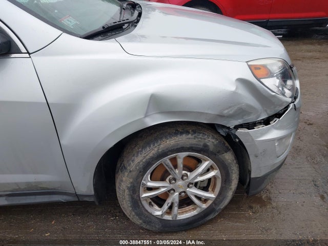 Chevrolet EQUINOX LT 2017 2GNALCEK9H6279997 Image 15