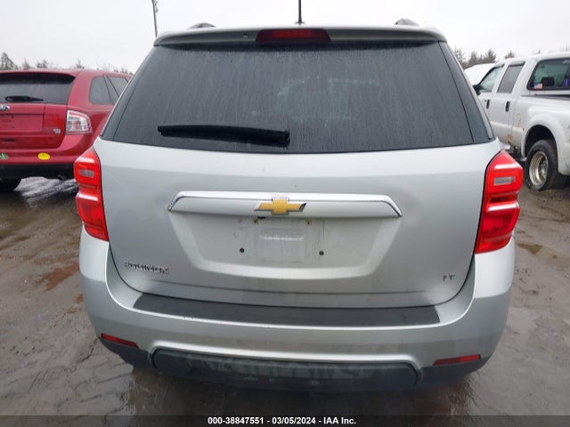 Chevrolet EQUINOX LT 2017 2GNALCEK9H6279997 Image 17