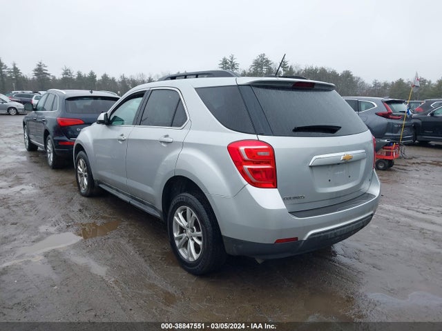 Chevrolet EQUINOX LT 2017 2GNALCEK9H6279997 Image 3