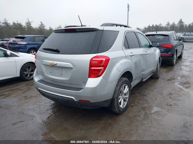 Chevrolet EQUINOX LT 2017 2GNALCEK9H6279997 Image 4