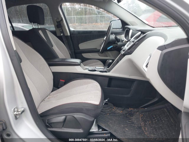 Chevrolet EQUINOX LT 2017 2GNALCEK9H6279997 Image 5