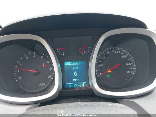 Chevrolet EQUINOX LT 2017 2GNALCEK9H6279997 Image 7