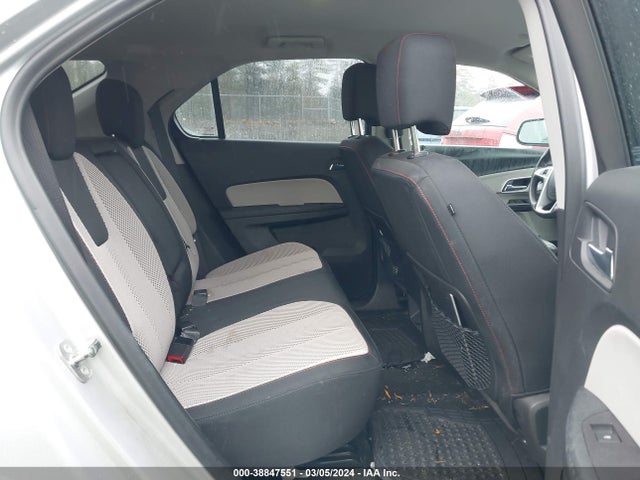 Chevrolet EQUINOX LT 2017 2GNALCEK9H6279997 Image 8