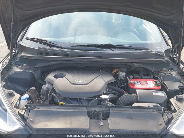 Hyundai VELOSTER 2016 KMHTC6AD9GU282453 Image 10