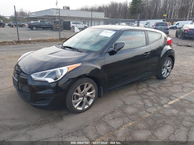 Hyundai VELOSTER 2016 KMHTC6AD9GU282453 Image 2