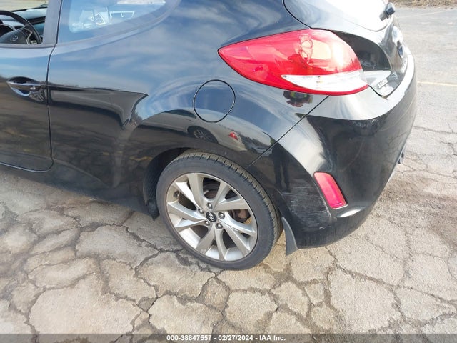 Hyundai VELOSTER 2016 KMHTC6AD9GU282453 Image 6