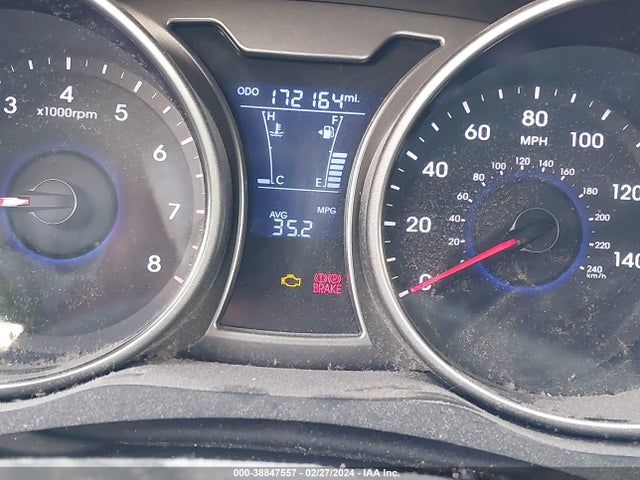 Hyundai VELOSTER 2016 KMHTC6AD9GU282453 Image 7