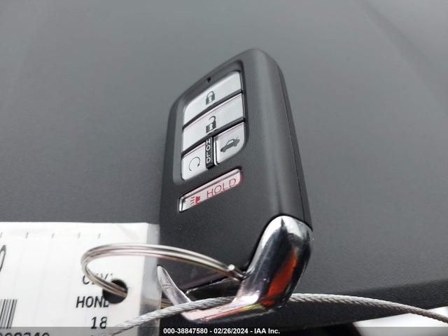 Honda Civic Ex-t 2018 JHMFC1F31JX009340 Image 11
