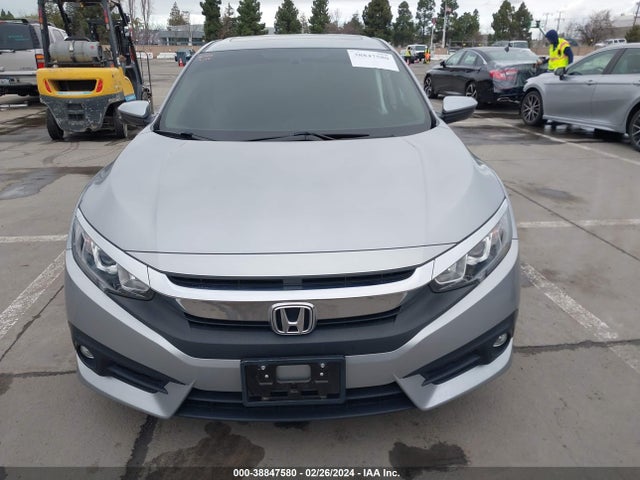 Honda Civic Ex-t 2018 JHMFC1F31JX009340 Image 12