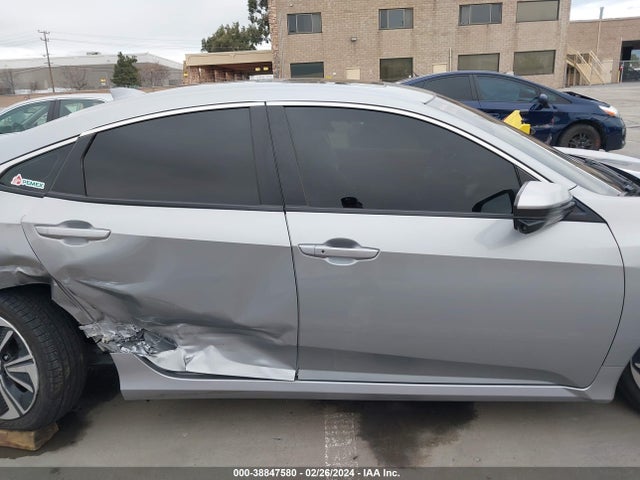 Honda Civic Ex-t 2018 JHMFC1F31JX009340 Image 13