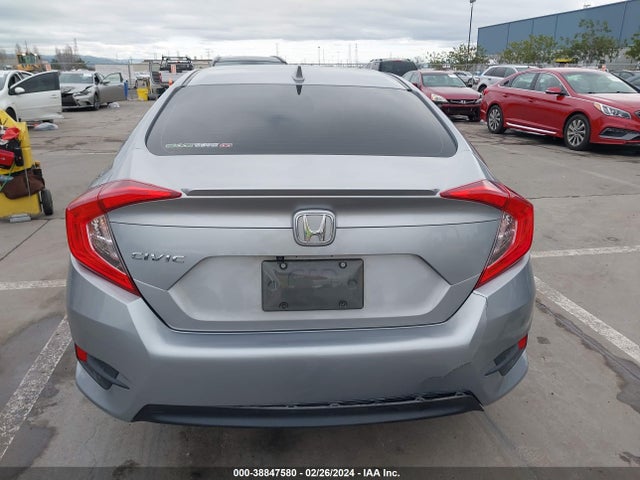 Honda Civic Ex-t 2018 JHMFC1F31JX009340 Image 16