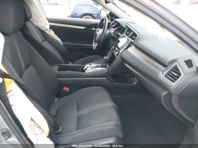 Honda Civic Ex-t 2018 JHMFC1F31JX009340 Image 5