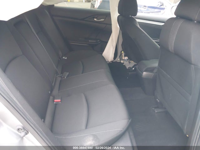 Honda Civic Ex-t 2018 JHMFC1F31JX009340 Image 8