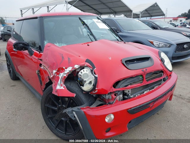 2006 MINI COOPER S WMWRE33586TJ40643 Photo 5