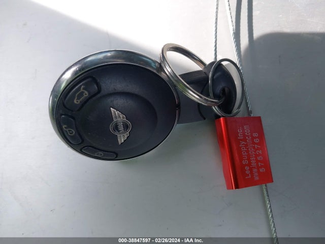 2011 MINI COOPER S COUNTRYMAN WMWZC3C56BWL79655 Photo 10