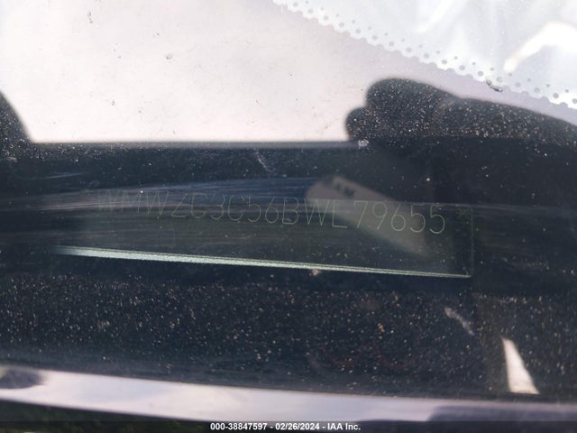 2011 MINI COOPER S COUNTRYMAN WMWZC3C56BWL79655 Photo 8