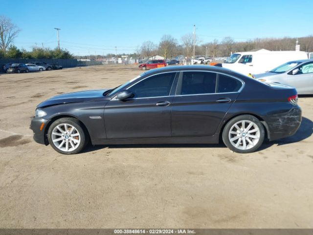 WBA5B3C54ED538044 BMW 535i Xdrive