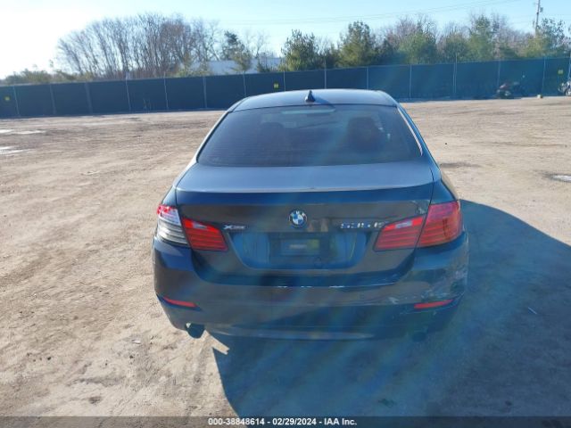 WBA5B3C54ED538044 BMW 535i Xdrive