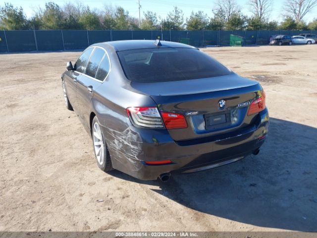 WBA5B3C54ED538044 BMW 535i Xdrive