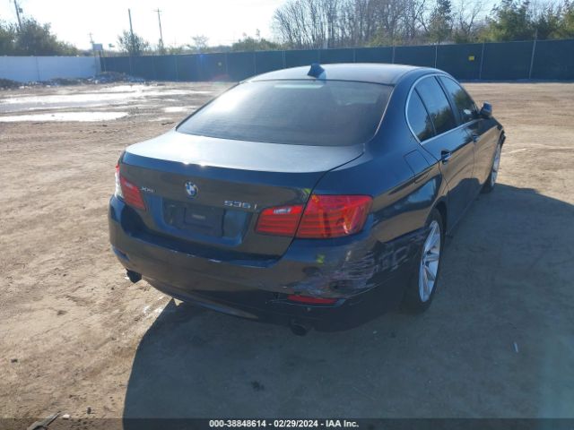 WBA5B3C54ED538044 BMW 535i Xdrive